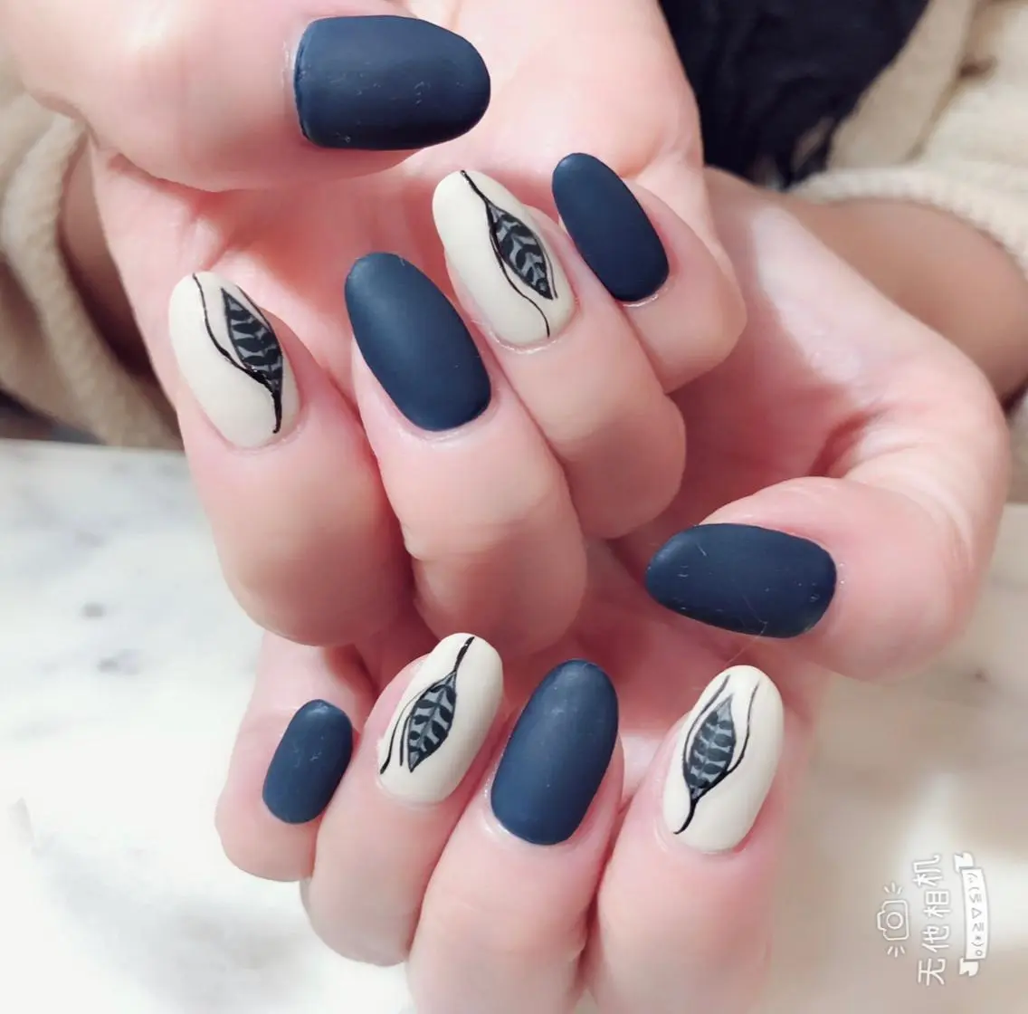 ネイル ハンドネイル SYR nail salonのネイルデザイン