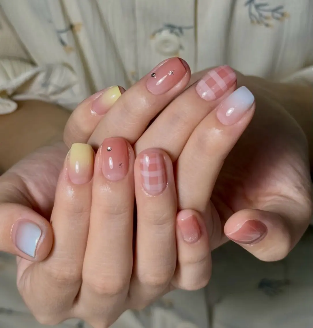 ネイル GreenNail salonのネイルデザイン