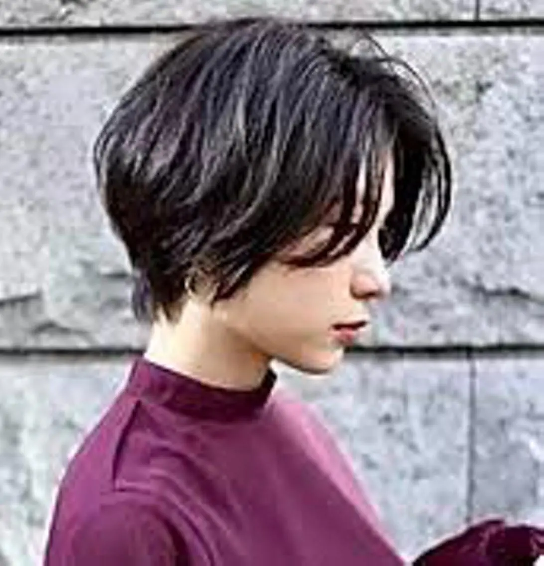 🌟カット+ヘアリセッター+ Aujua orTOKIOトリートメント(5STEP)の写真