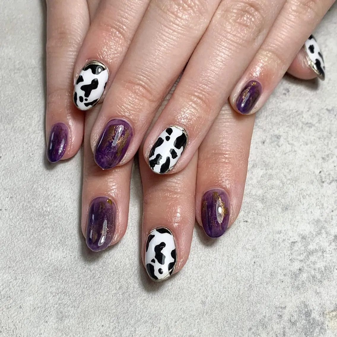 ネイル FIORITURA aiのネイルデザイン