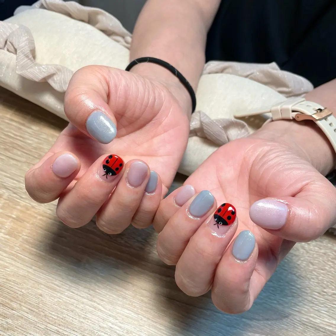 ネイル nail salon BOM(ポム)のネイルデザイン