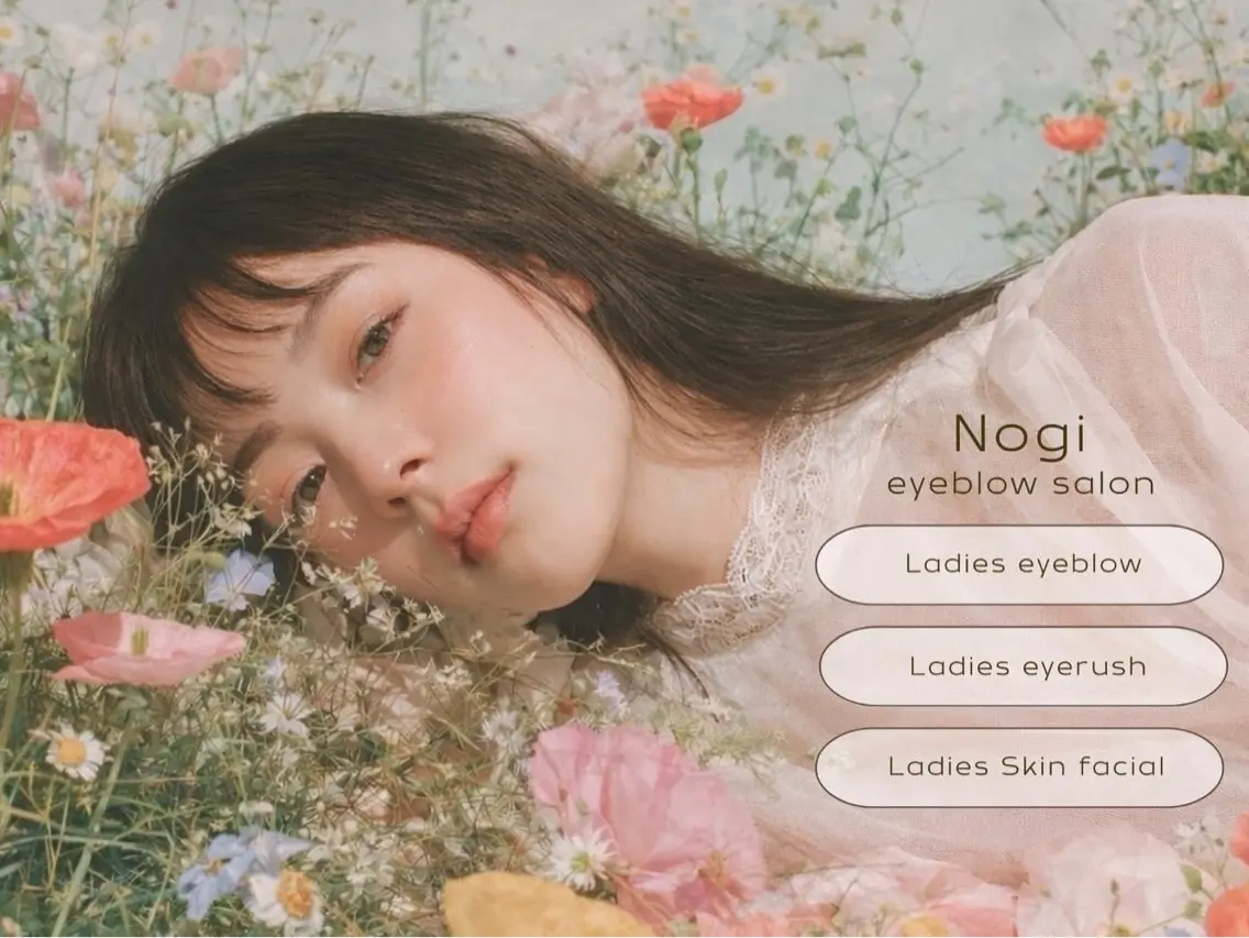 アイブロウ ワックス脱毛 眉カット その他(アイブロウ) 眉毛/毛穴ｹｱ 専門 nogi/Hottaの眉毛・アイブロウイメージ