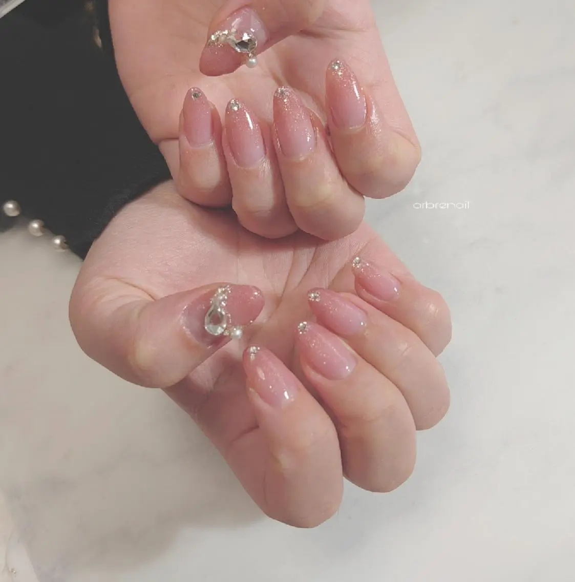 ネイル ✯.。 arbre nail 。✯.のネイルデザイン