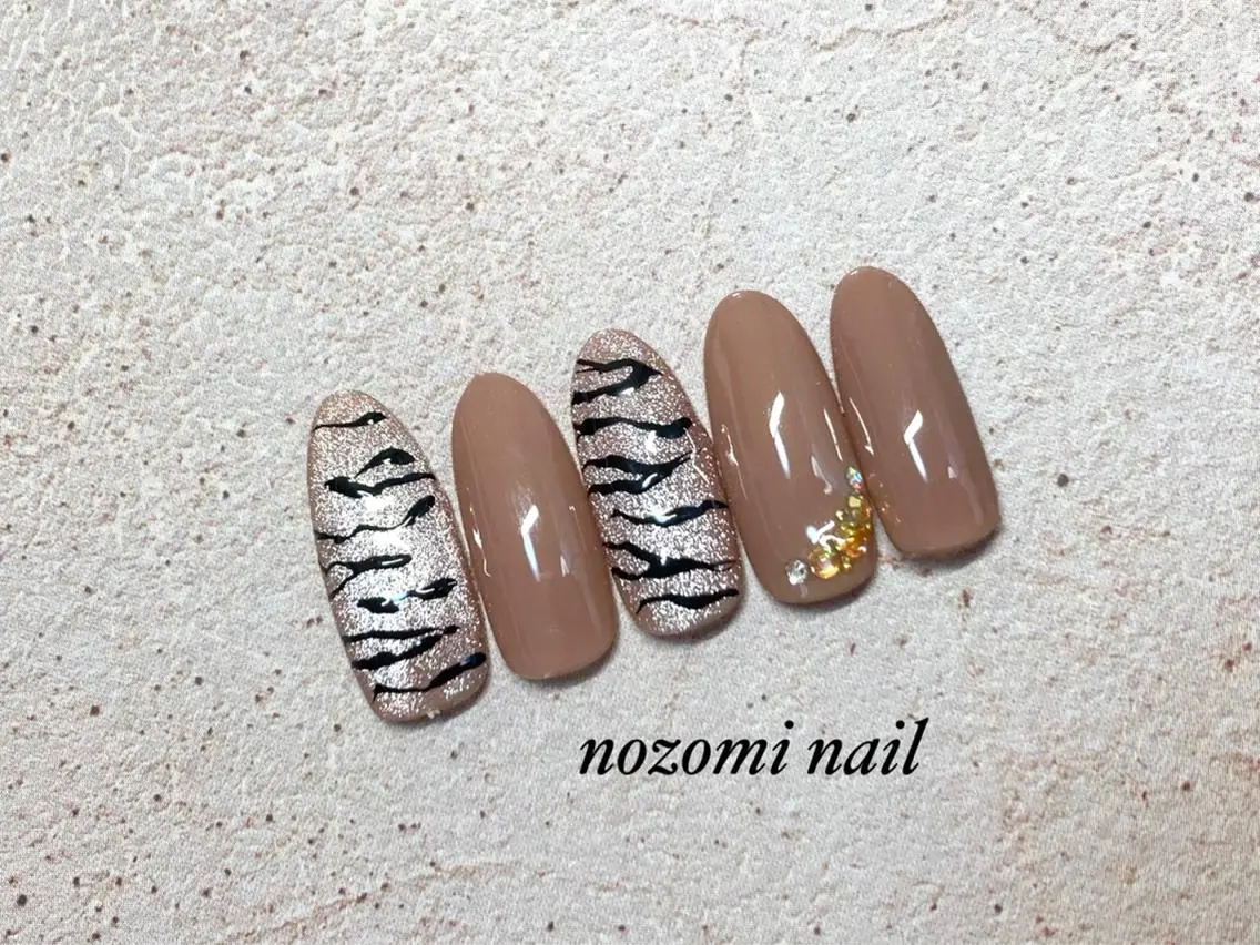 ネイル beauty salon　bellのネイルデザイン