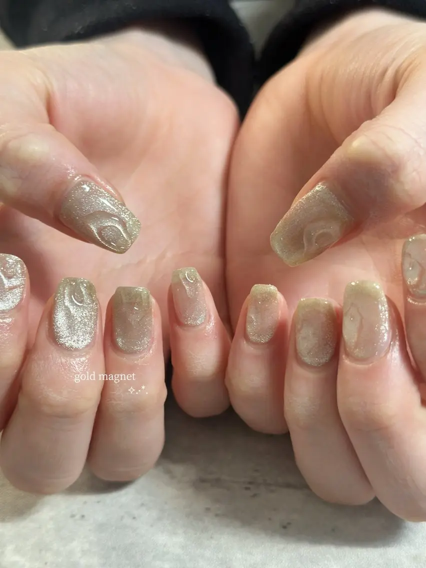 ネイル ハンドネイル One's Nail Roomのネイルデザイン