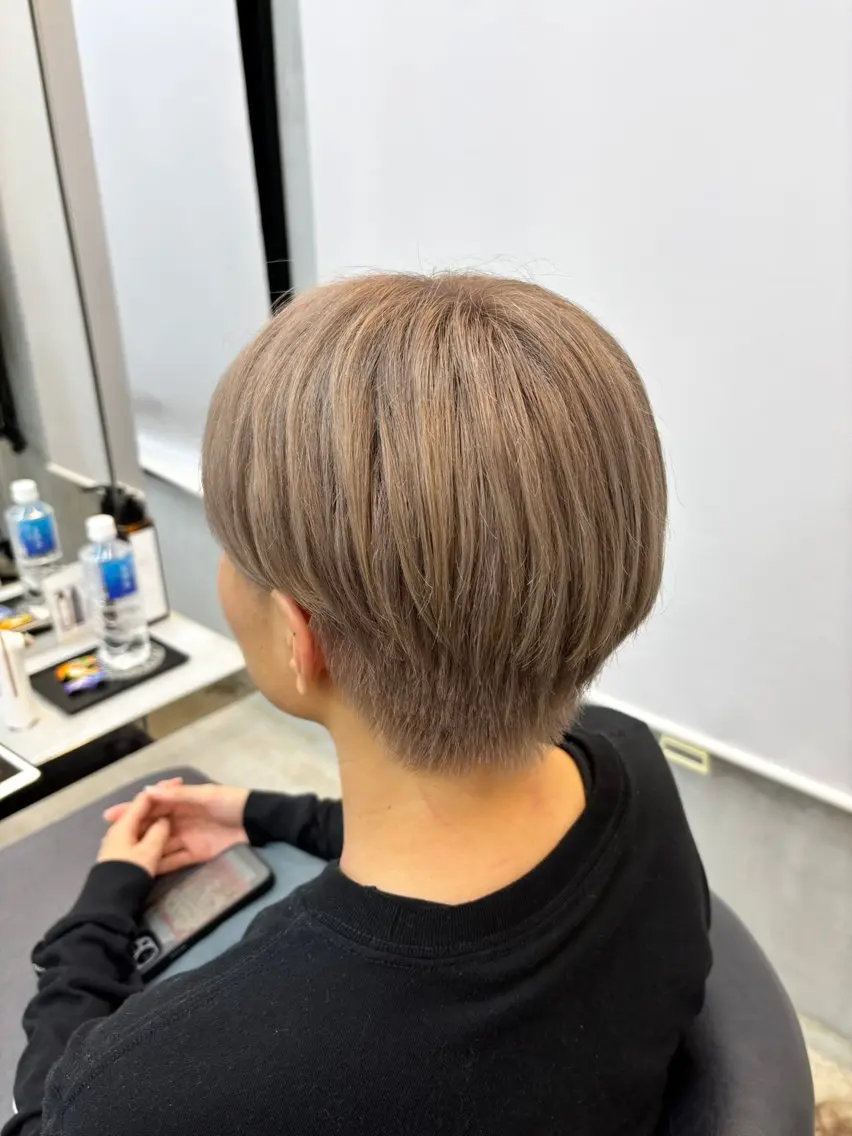 🎀限定クーポン🎀カット+ショートスパの写真