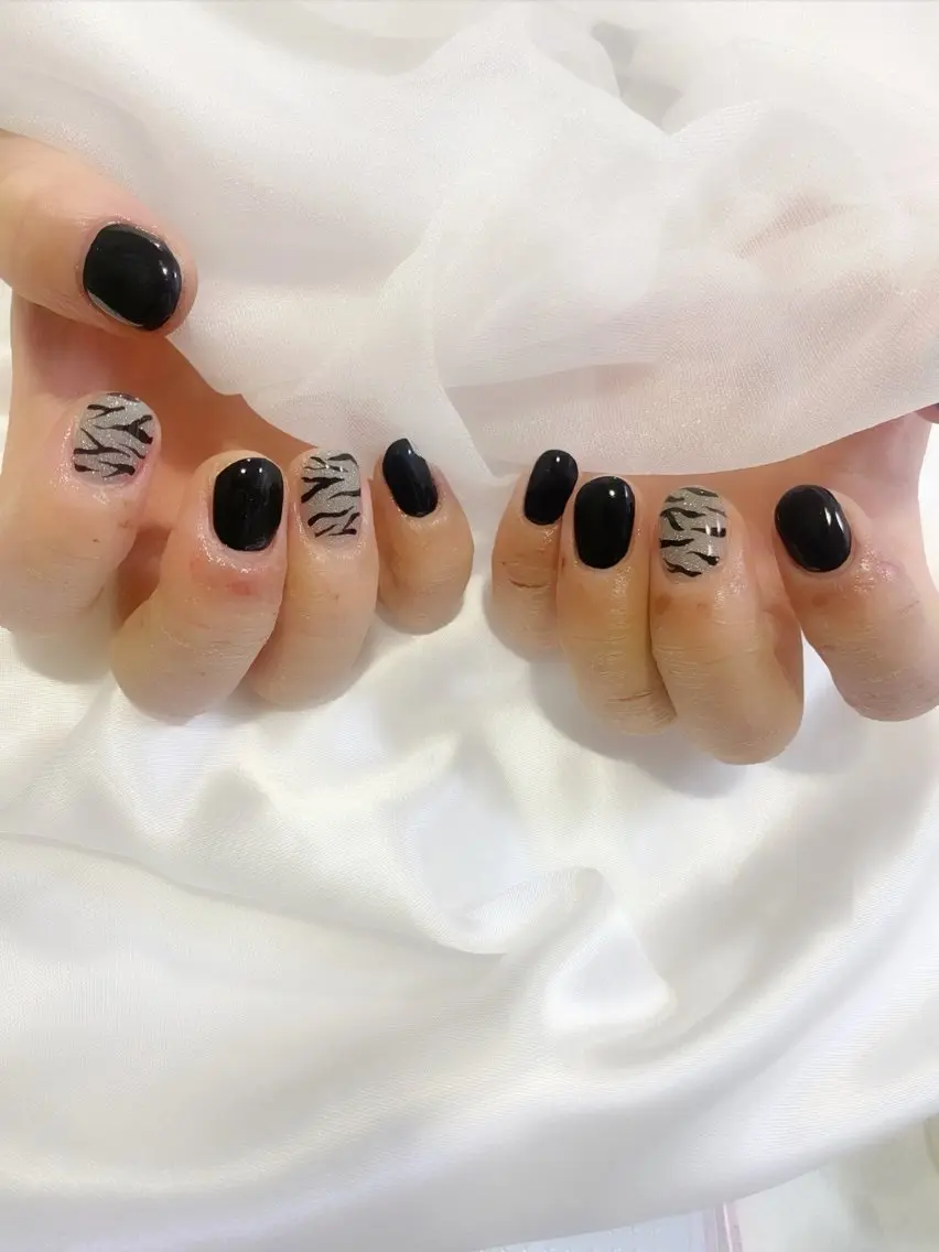 ネイル Limnail🤍 ayaのネイルデザイン