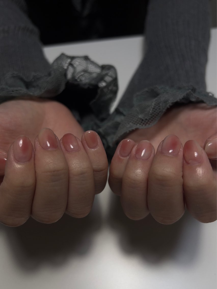 ネイル ハンドネイル Hues  Nail Sasaraのネイルデザイン
