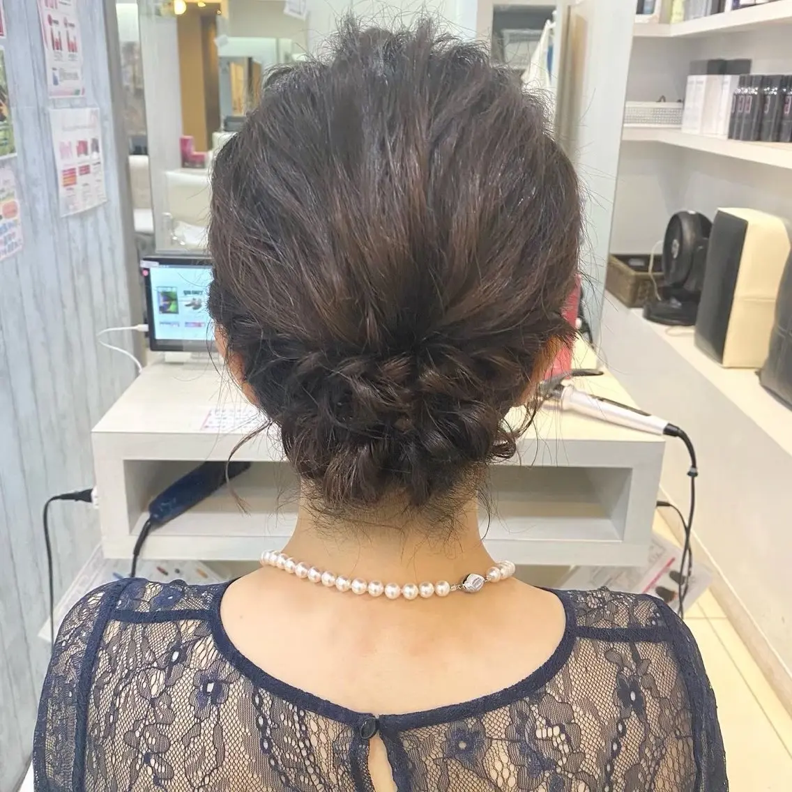 ヘアアレンジ ✨似合わせカット カラー✨ミユのヘアスタイル