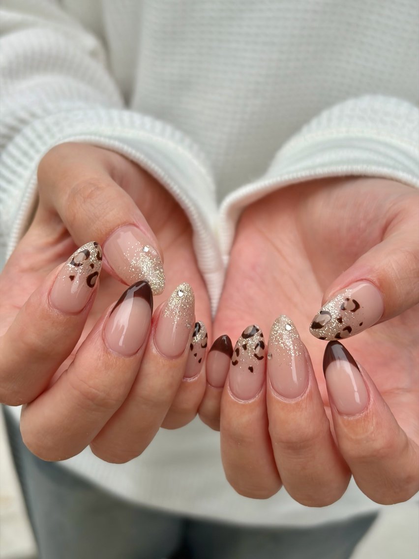 ネイル ハンドネイル nailsalon mionのネイルデザイン