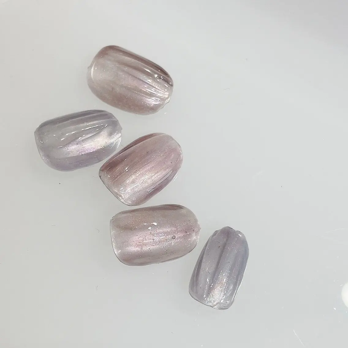 ネイル アートネイル ハンドネイル A85G ayakoのネイルデザイン