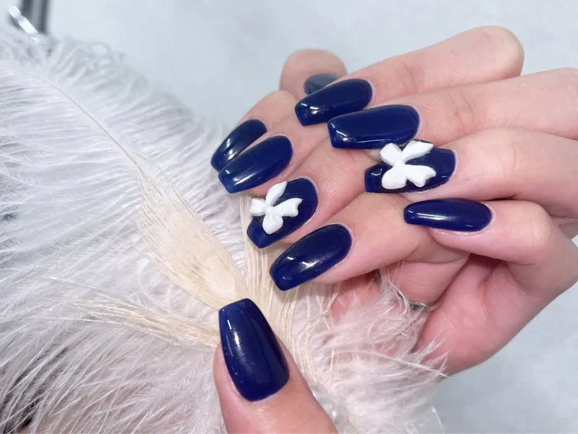 ネイル Glow Nail スカルプ専門店のネイルデザイン
