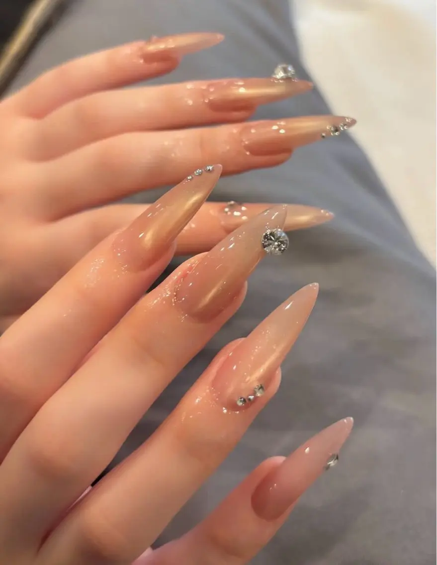 ネイル ハンドネイル NiJi Nailsのネイルデザイン