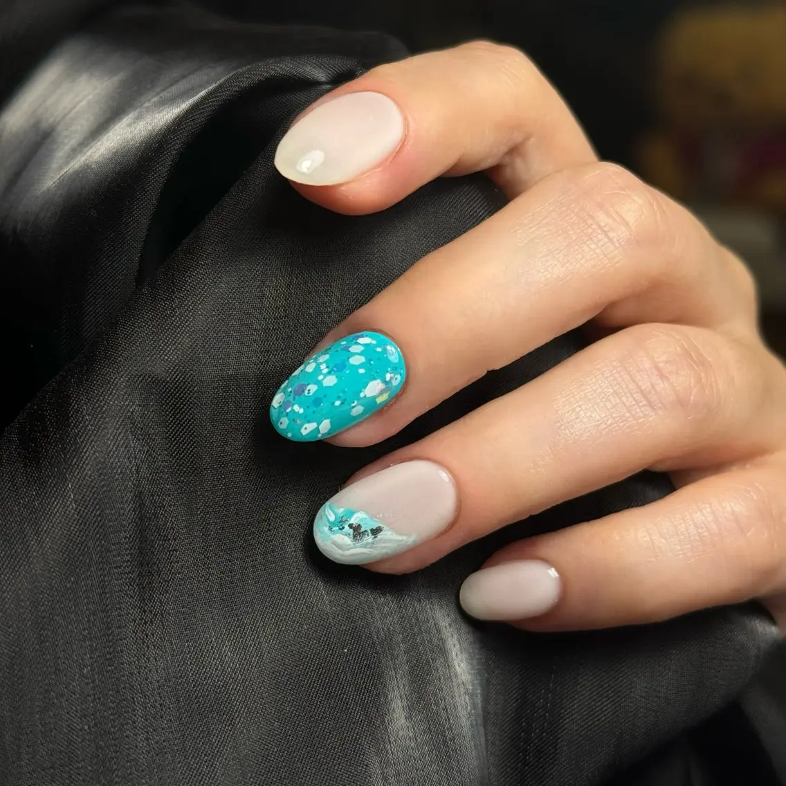 ネイル ハンドネイル ハンドケア BLinLin nail salonのネイルデザイン