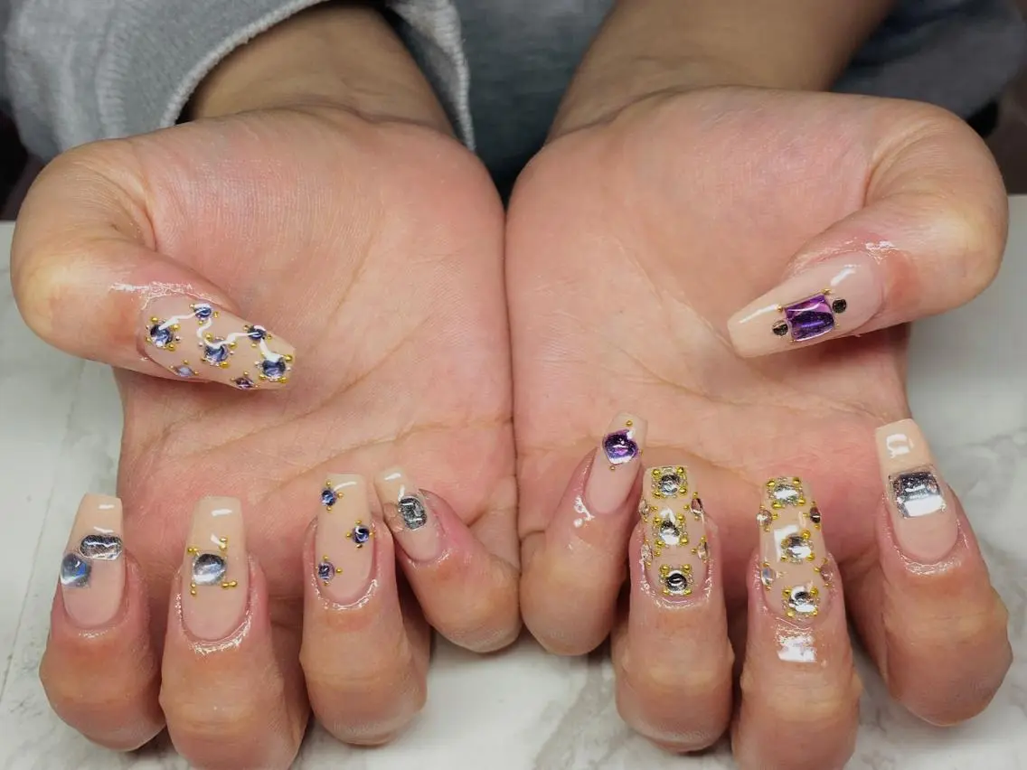 ネイル Beauty Salon Lunaのエステ・リラクイメージ