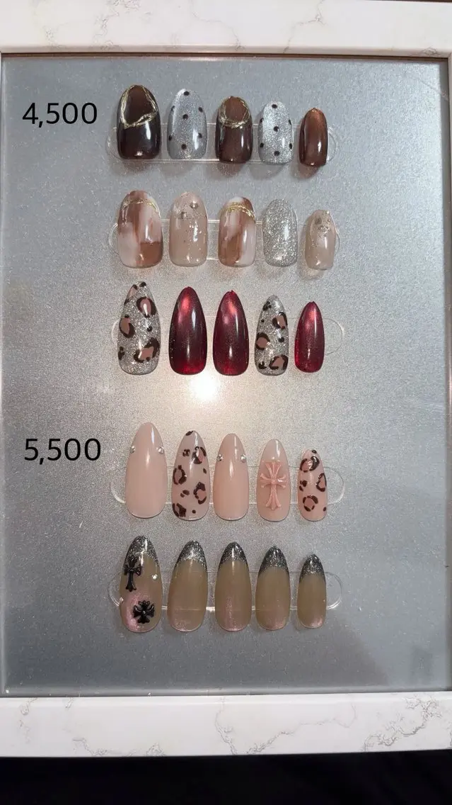 ネイル ClaireWish supiのネイルデザイン
