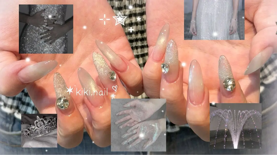 ネイル kiki. nailのネイルデザイン