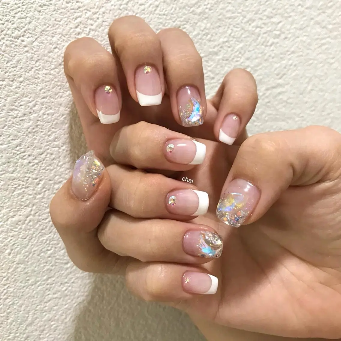 ネイル ハンドネイル chai nail _ai📍鶴橋/桃谷のネイルデザイン