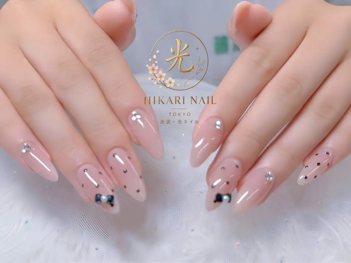 ネイル HikariNail Ikebukuroのネイルデザイン