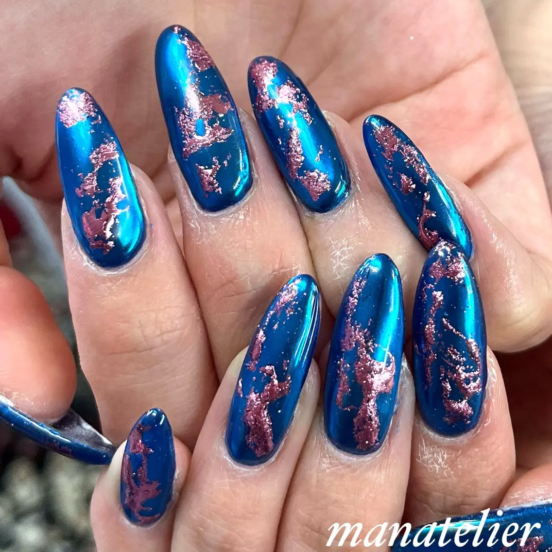 ネイル ハンドネイル manatelier マナトリエのネイルデザイン