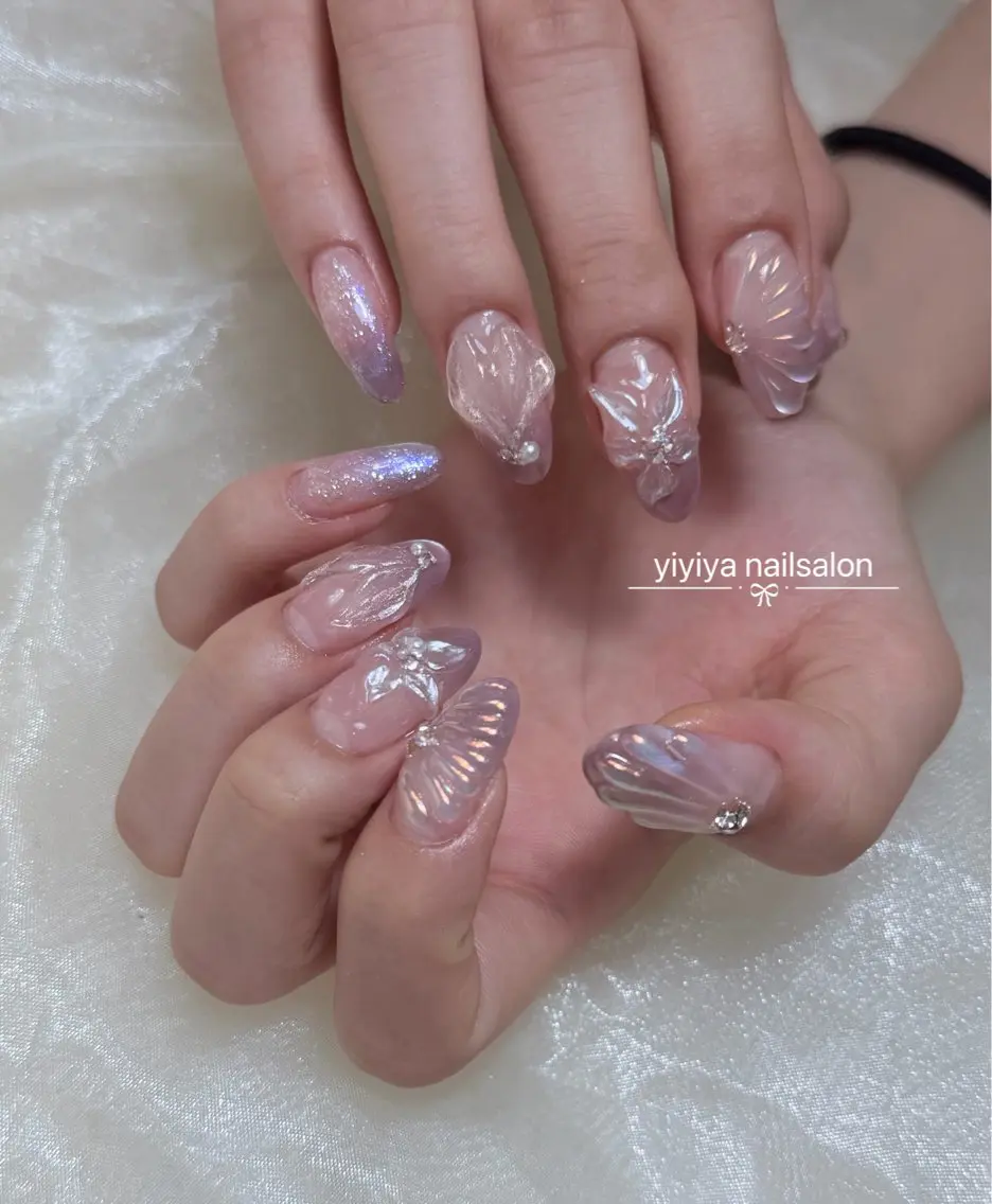 ネイル yiyiya nailのネイルデザイン