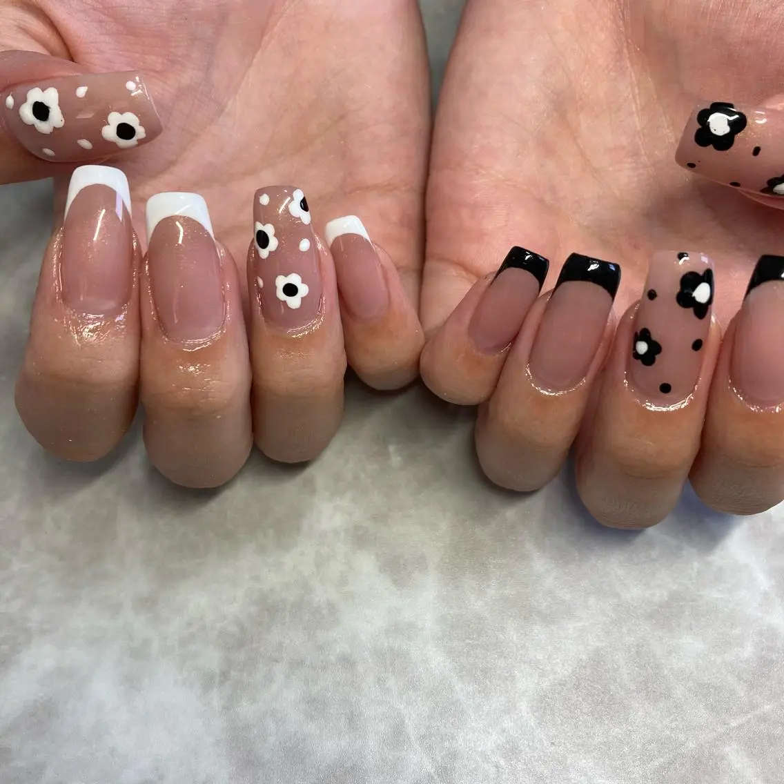 ネイル ハンドネイル kicoconail misakoのネイルデザイン