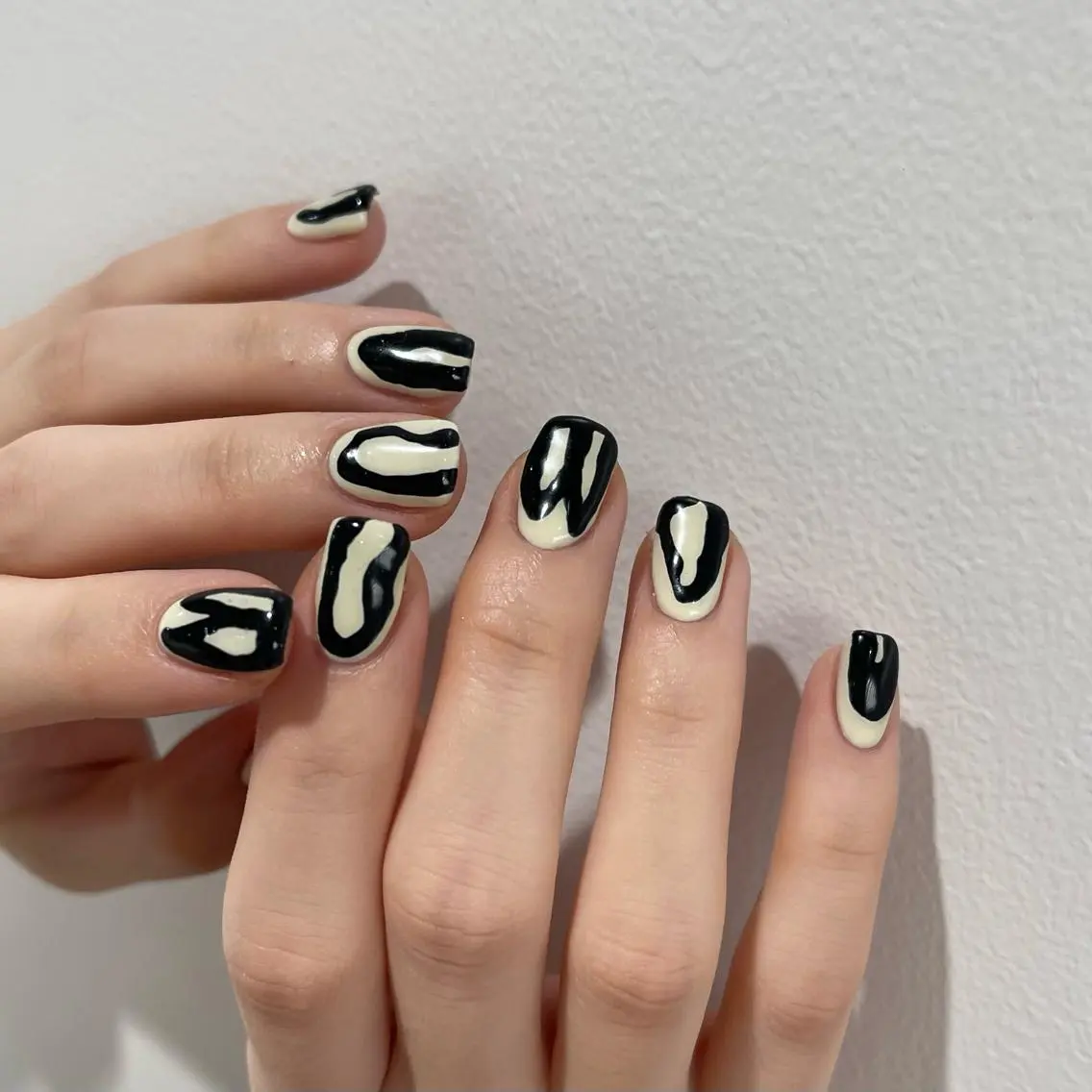 ネイル ハンドネイル ユナ🌙 nailのネイルデザイン