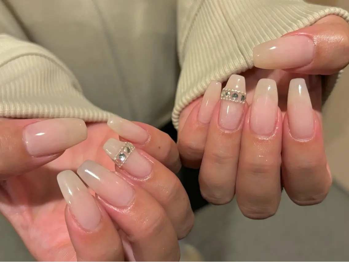 オフ込みෆ˚*2本アートコース💍の写真