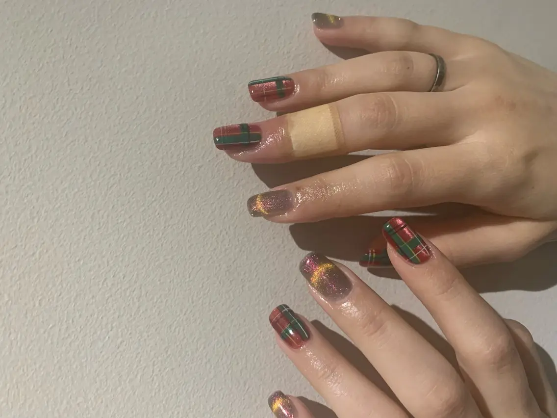 ネイル 持ち込み co nai_lのネイルデザイン