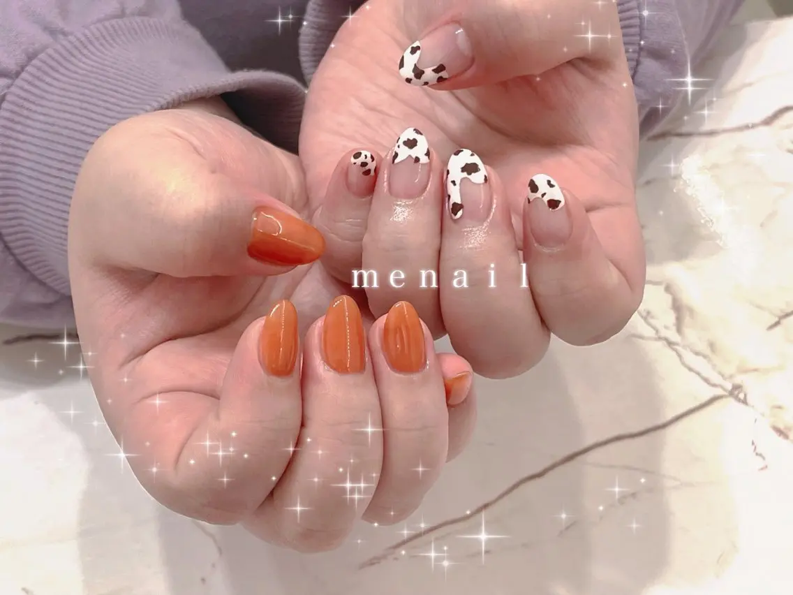 ネイル ハンドネイル ＃ ｍｅのネイルデザイン