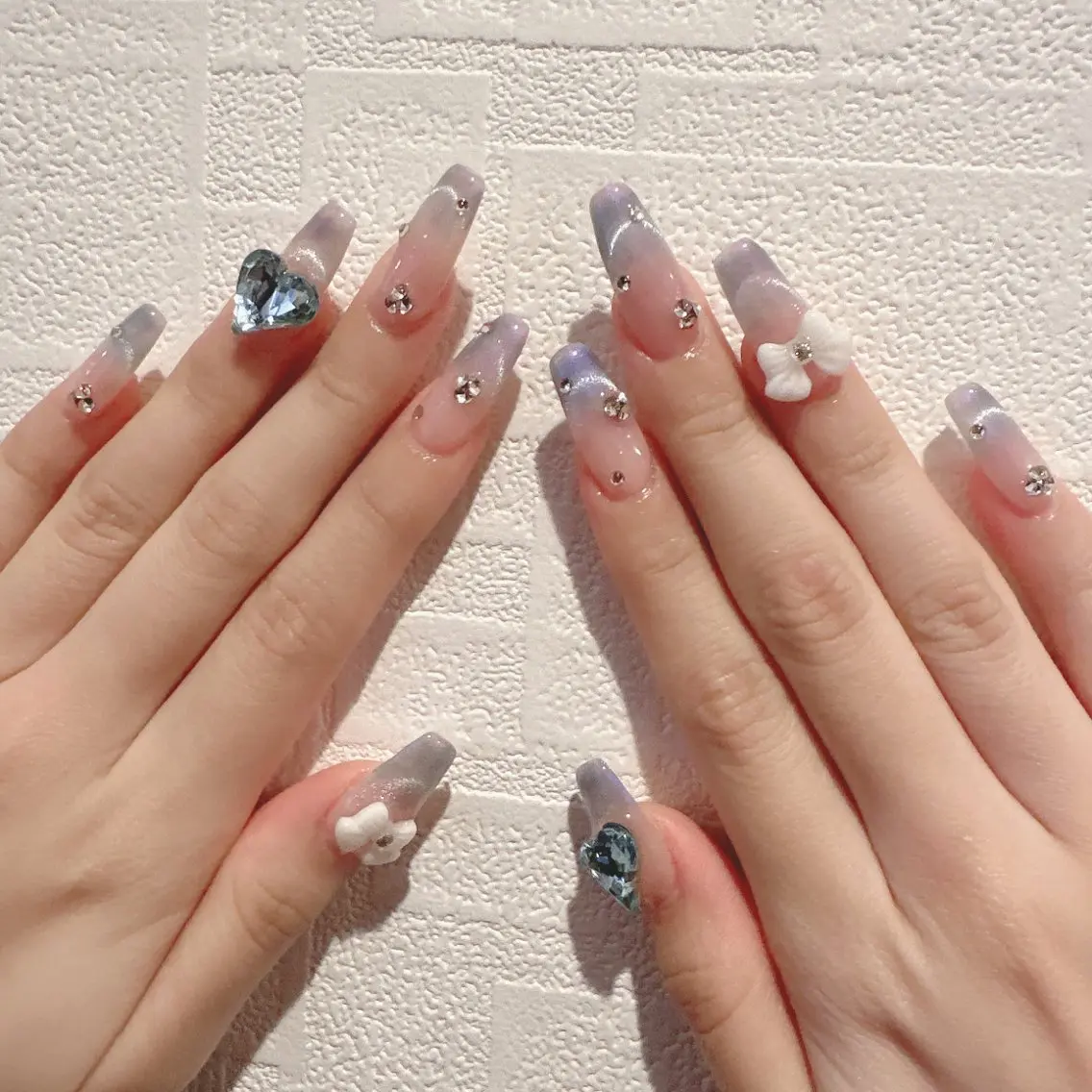ネイル ハンドネイル D-BEAUTY Nailsalonのネイルデザイン