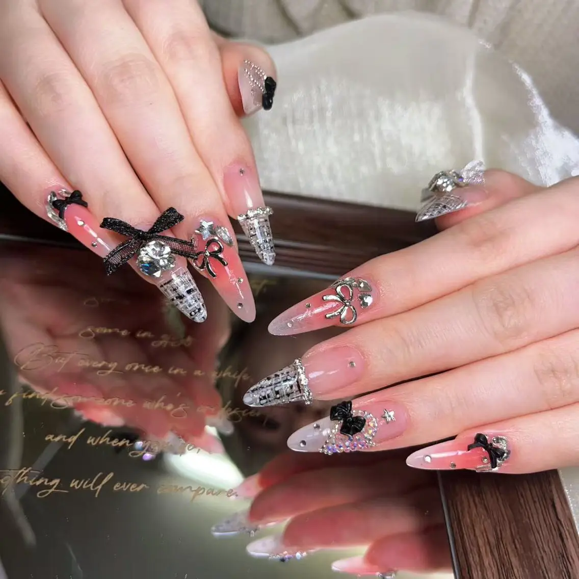 ネイル ハンドネイル ハンドケア BuBu Nail渋谷道玄坂2のネイルデザイン
