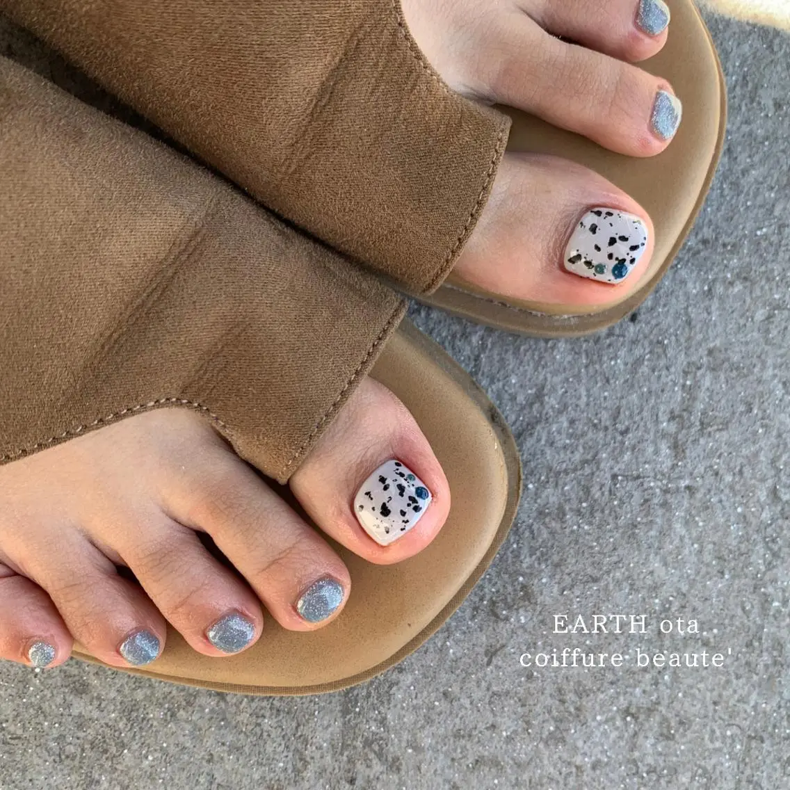 ネイル Rena colore'のネイルデザイン