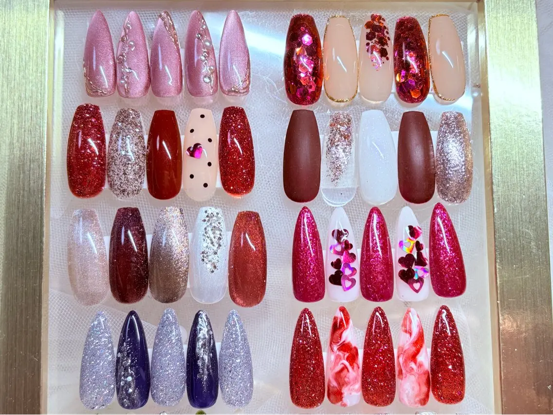 ジェルオフの方💅 【ジェル】定額シンプル🌟の写真