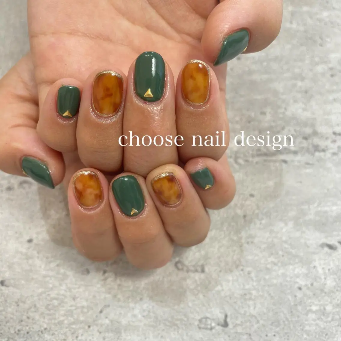ネイル choose naildesignのネイルデザイン