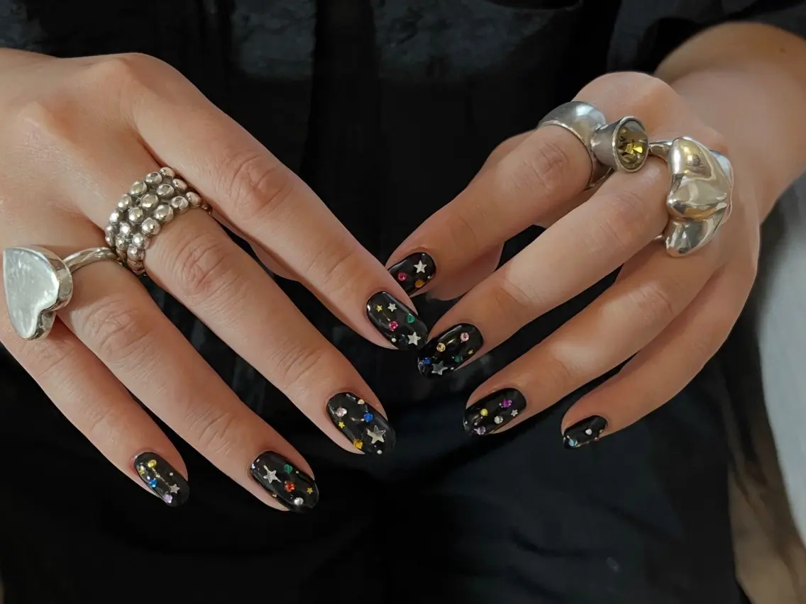 ネイル ハンドネイル magicnail norikoのネイルデザイン