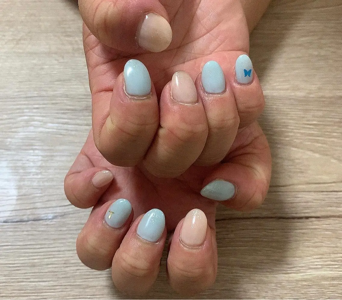 ネイル ハンドネイル MINAMI nailsのネイルデザイン