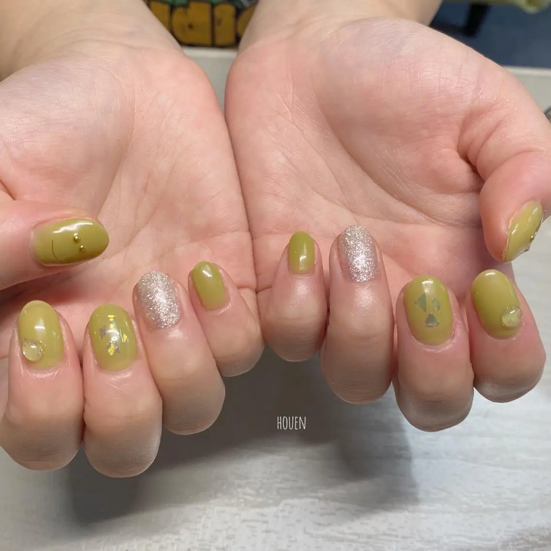 ネイル 持ち込み I pinknail 韓国風·持ち込み専門のネイルデザイン