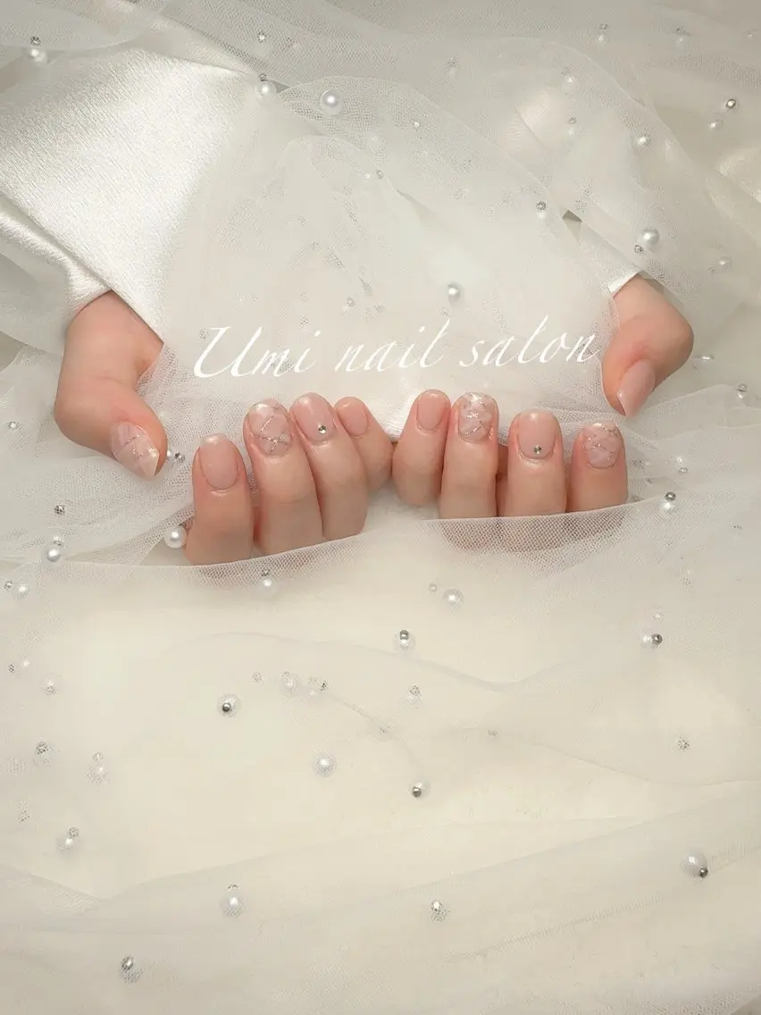 ネイル Umi.せい 🫧のネイルデザイン