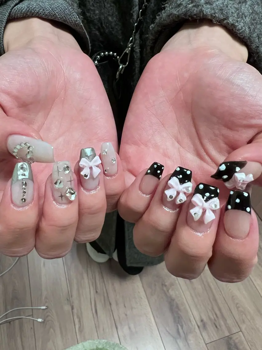 ネイル 京 美人のネイルデザイン