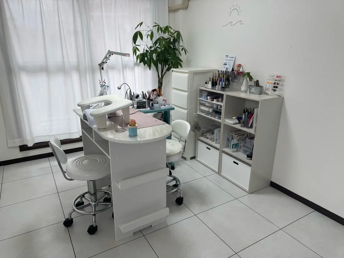 ネイル nailsalon Sのネイルデザイン