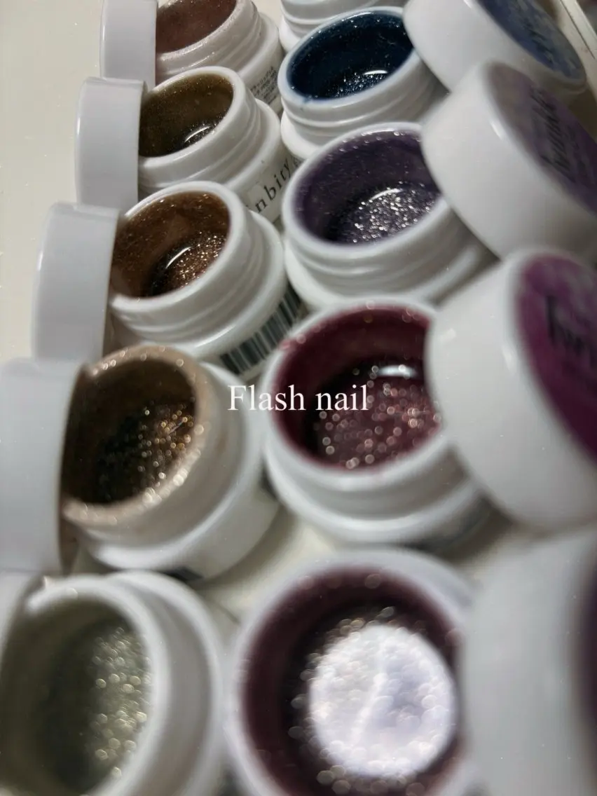 ネイル nail salon CAN-中島公園のネイルデザイン