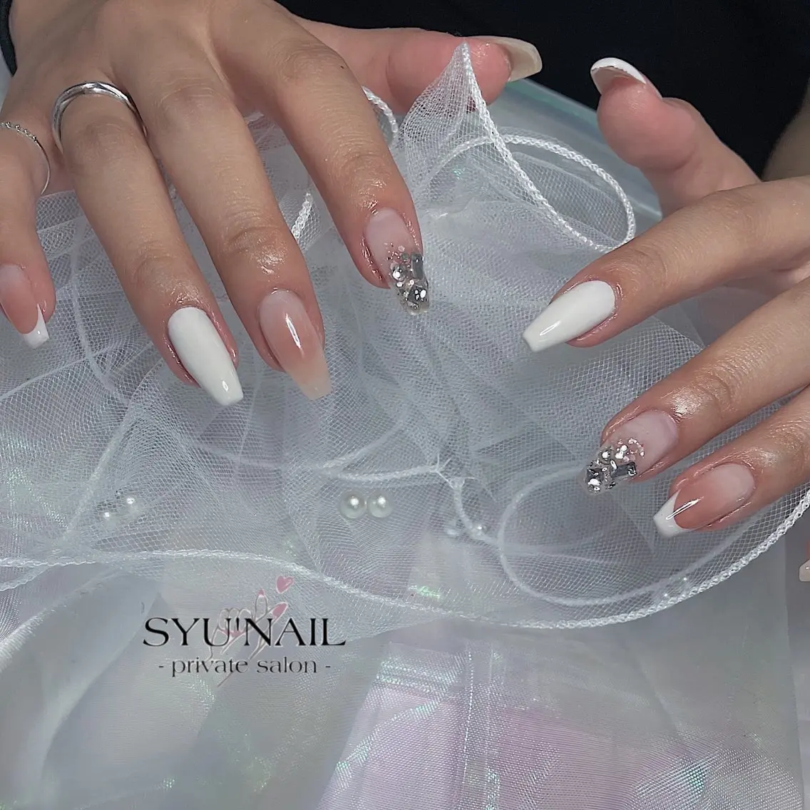 ネイル ハンドネイル SYU'NAIL /YUKIのネイルデザイン