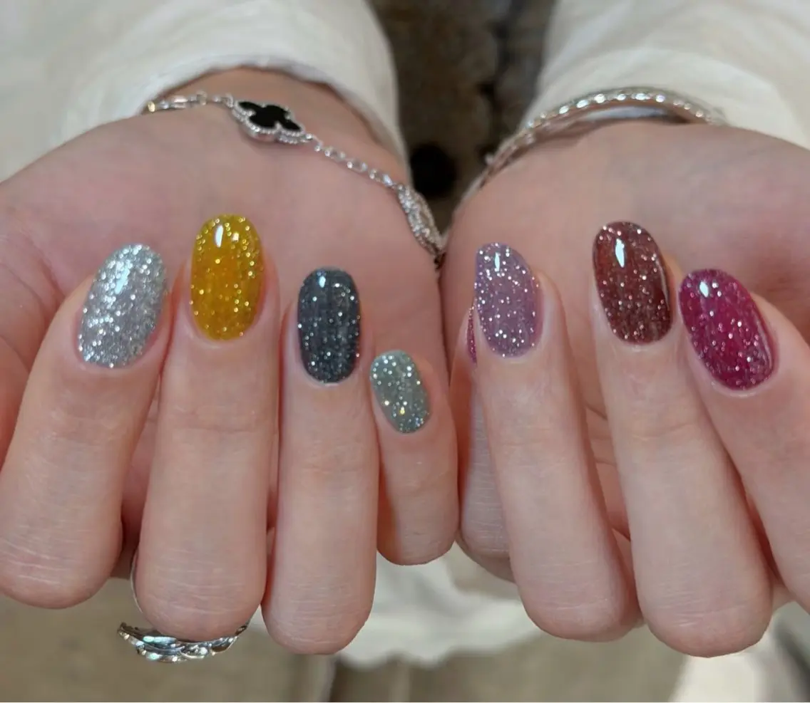 ネイル WO MIAO💎のネイルデザイン