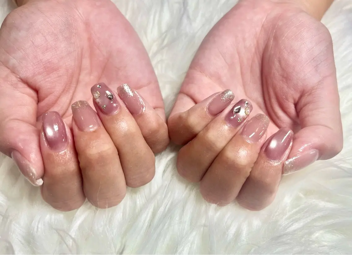 ネイル ハンドネイル nail patio kaoriのネイルデザイン