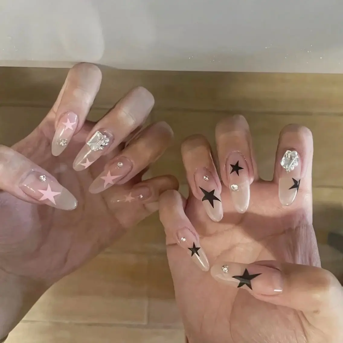 🧚‍♀️持ち込みデザイン10本やり放題🧚‍♀️の写真