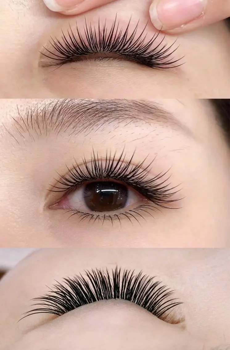 マツエク・マツパ マツエク salon de Reiのマツエク・マツパデザイン
