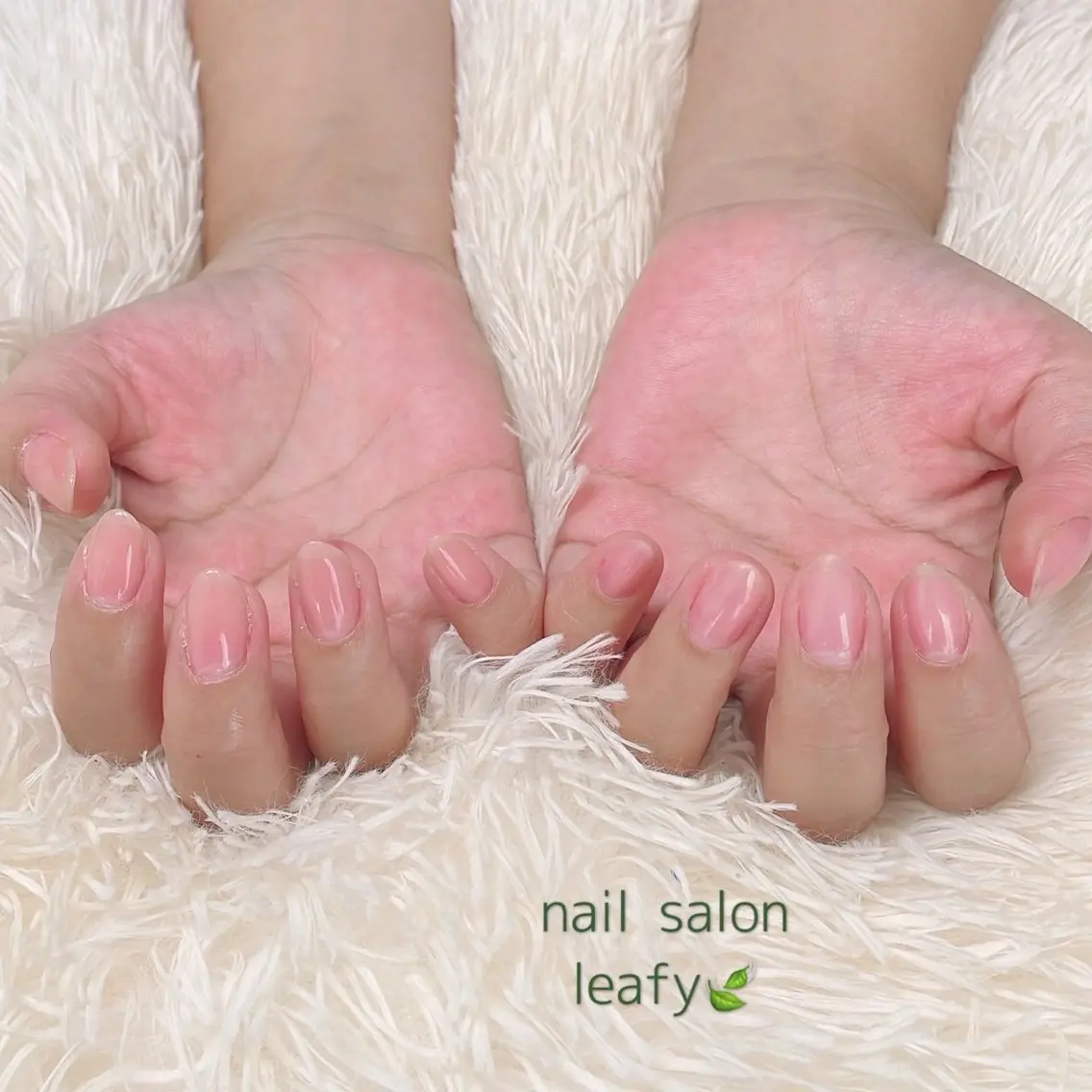 ネイル ネイルサロン leafyのネイルデザイン