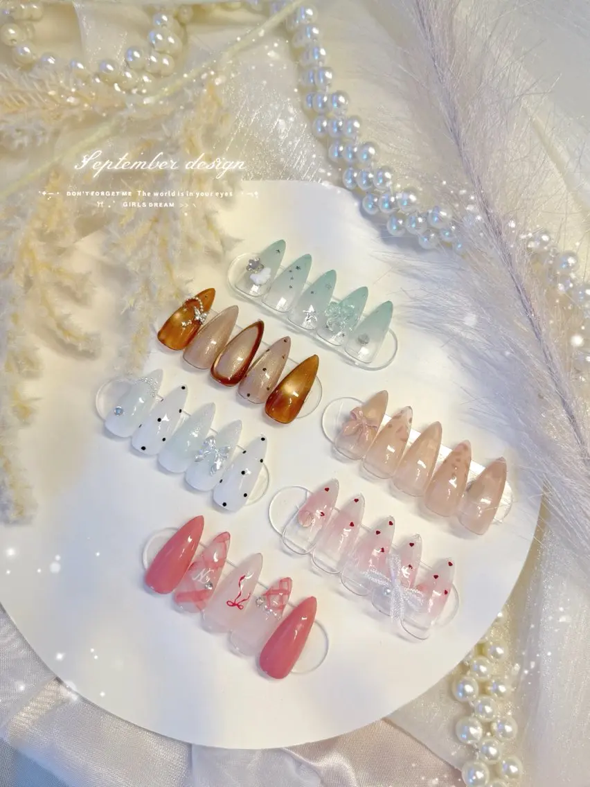 ネイル ♡ 𝑹𝒊𝒏𝒂のネイルデザイン