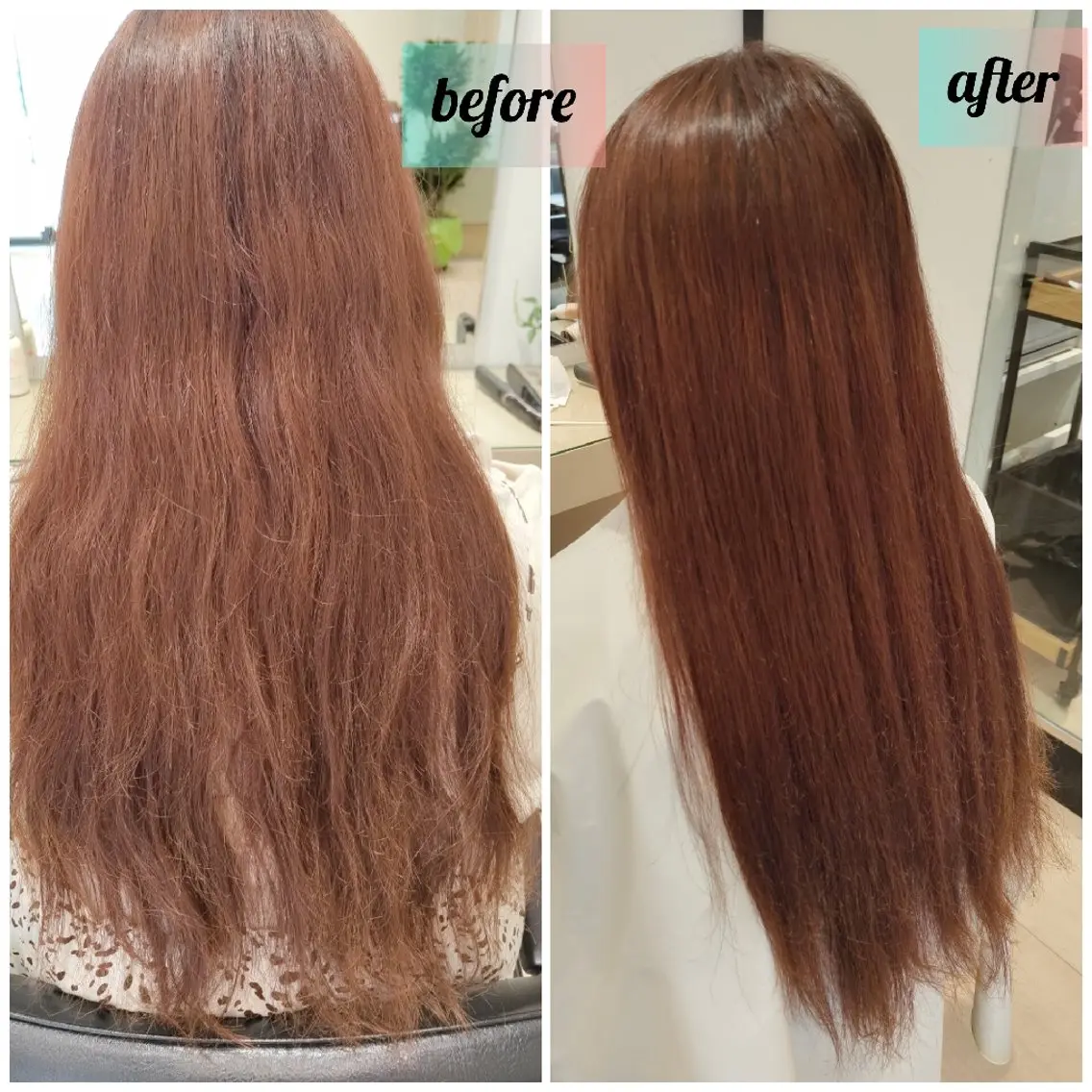 トリートメント Fucai tomocoのヘアスタイル
